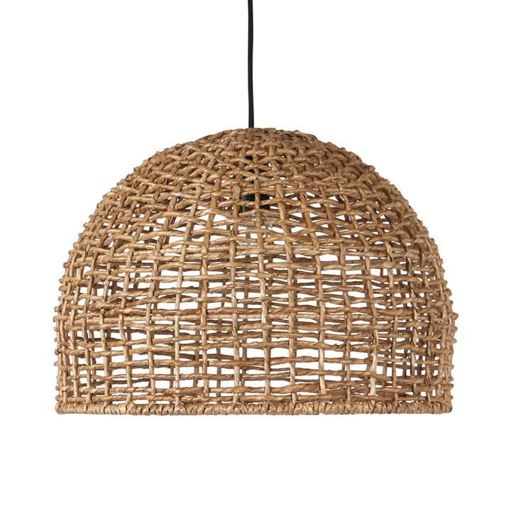 Cebu plafondlamp, - Naturel, Ø37 cm - PR Home