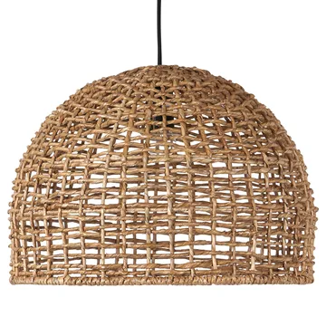 Cebu plafondlamp, - Naturel, Ø57 cm - PR Home