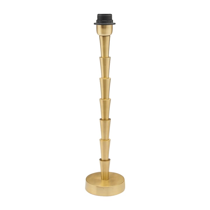 Chloe lampvoet 48 cm - Goud - PR Home