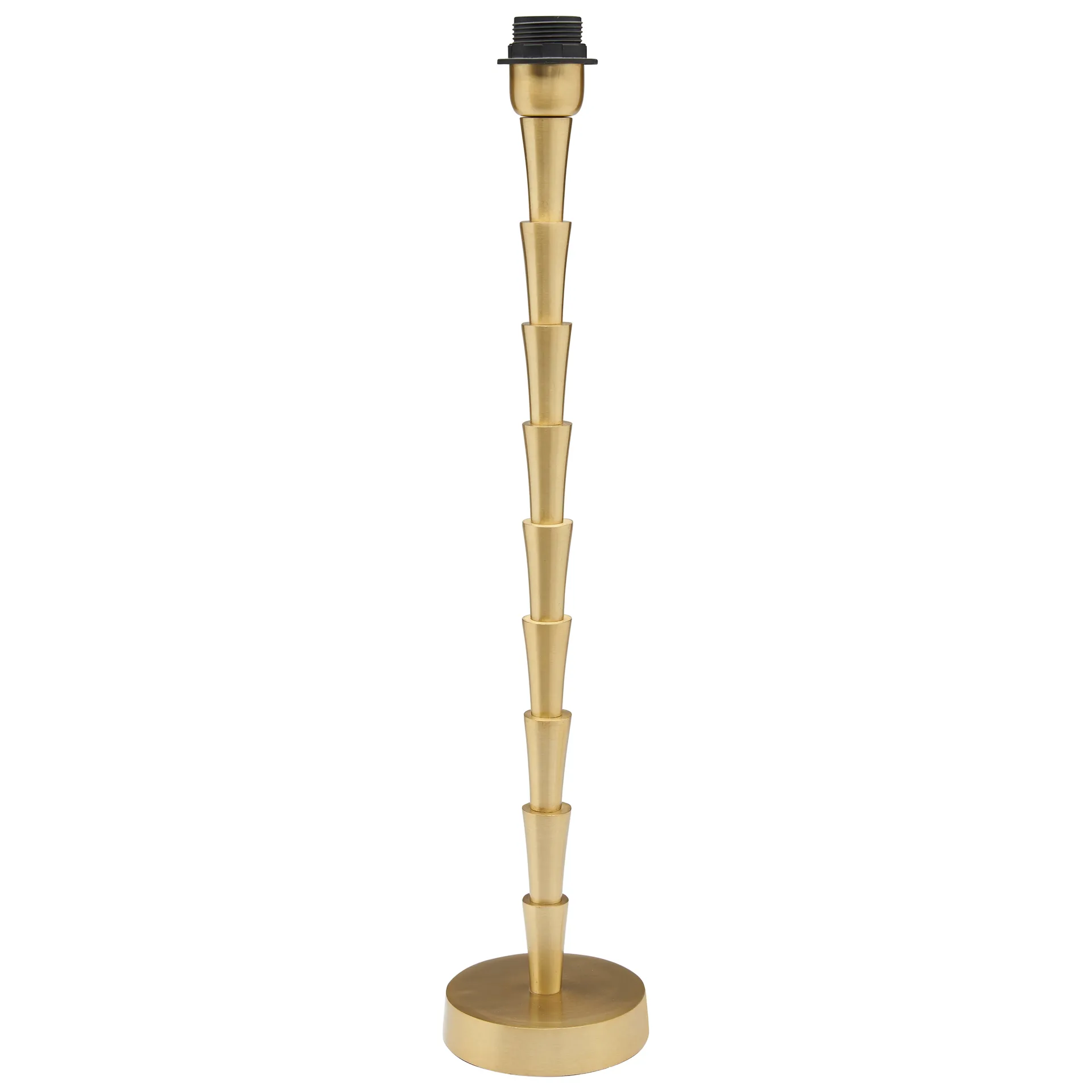 Chloe lampvoet 61 cm, Goud PR Home
