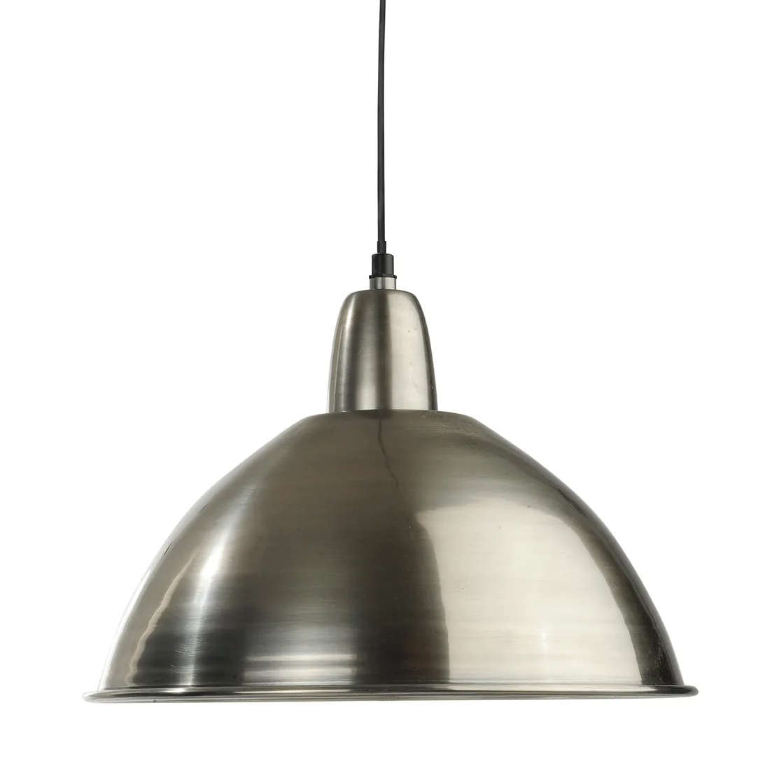 Classic plafondlamp, Ø 47 cm, Antiek zilver PR Home