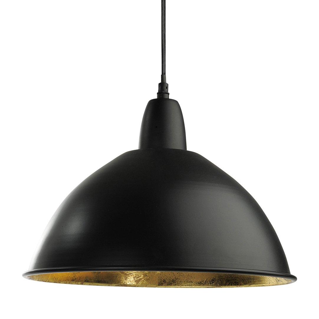 PR Home Classic plafondlamp, Ø 47 cm Zwart