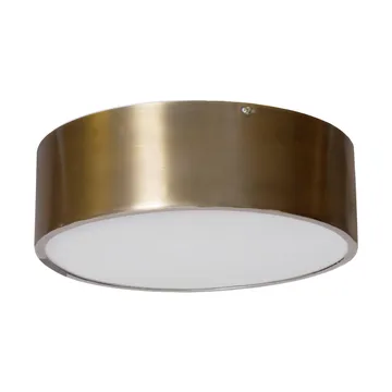 Colmar plafondlamp - Messing, Ø41x13 cm - PR Home