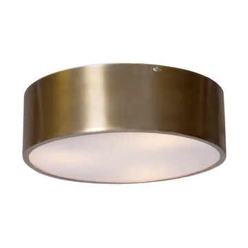 Colmar plafondlamp - Messing, Ø41x13 cm - PR Home