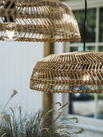 Denise plafondlamp rotan - Ø53 cm - PR Home