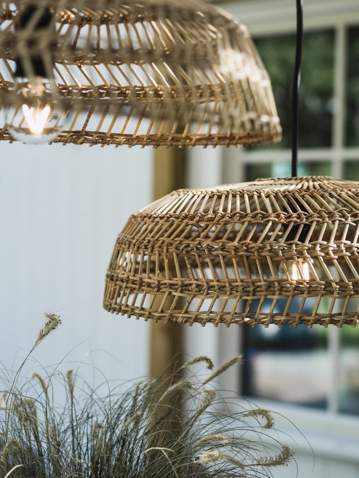 Denise plafondlamp rotan, Ø53 cm PR Home
