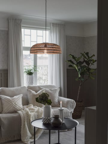 Denise plafondlamp rotan - Ø53 cm - PR Home