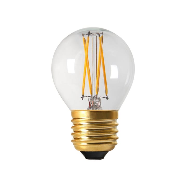 Elect LED filament bol E27 - Helder - PR Home