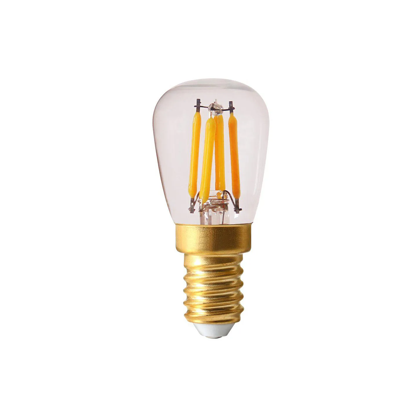 Elect LED filament peer E14, Helder PR Home