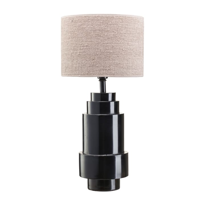 Empire lampenvoet zwart, 40 cm PR Home