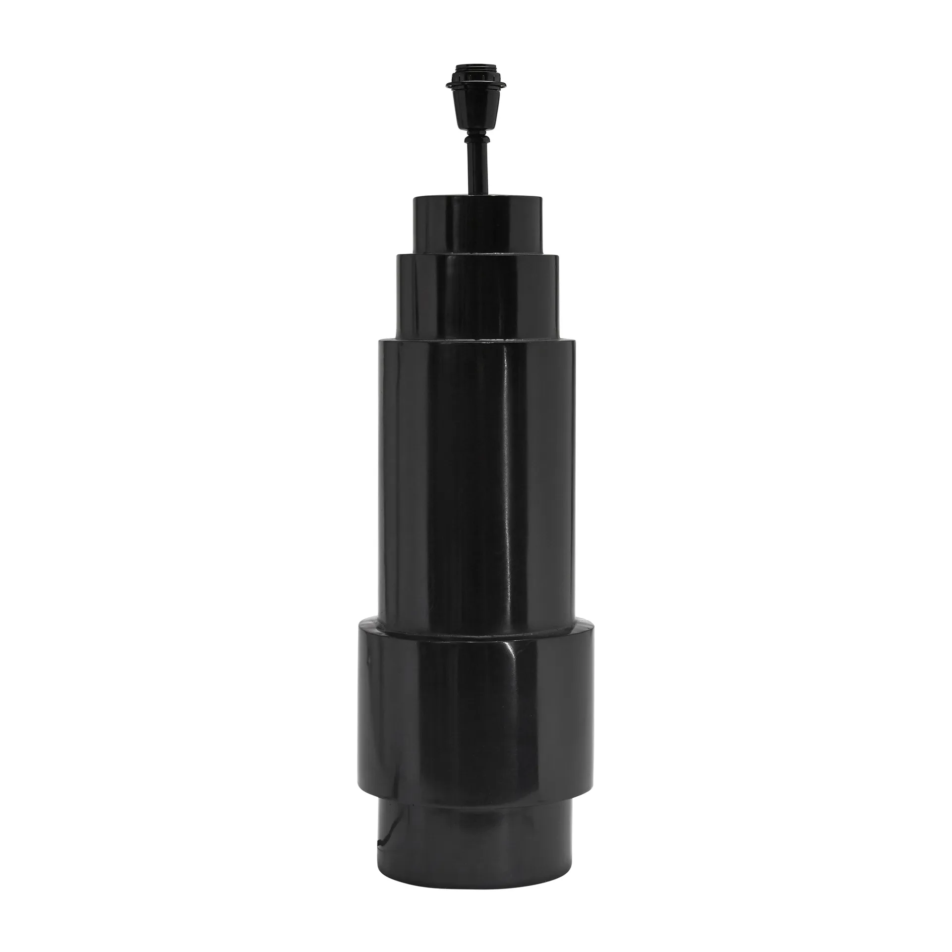 Empire lampenvoet zwart, 77 cm PR Home