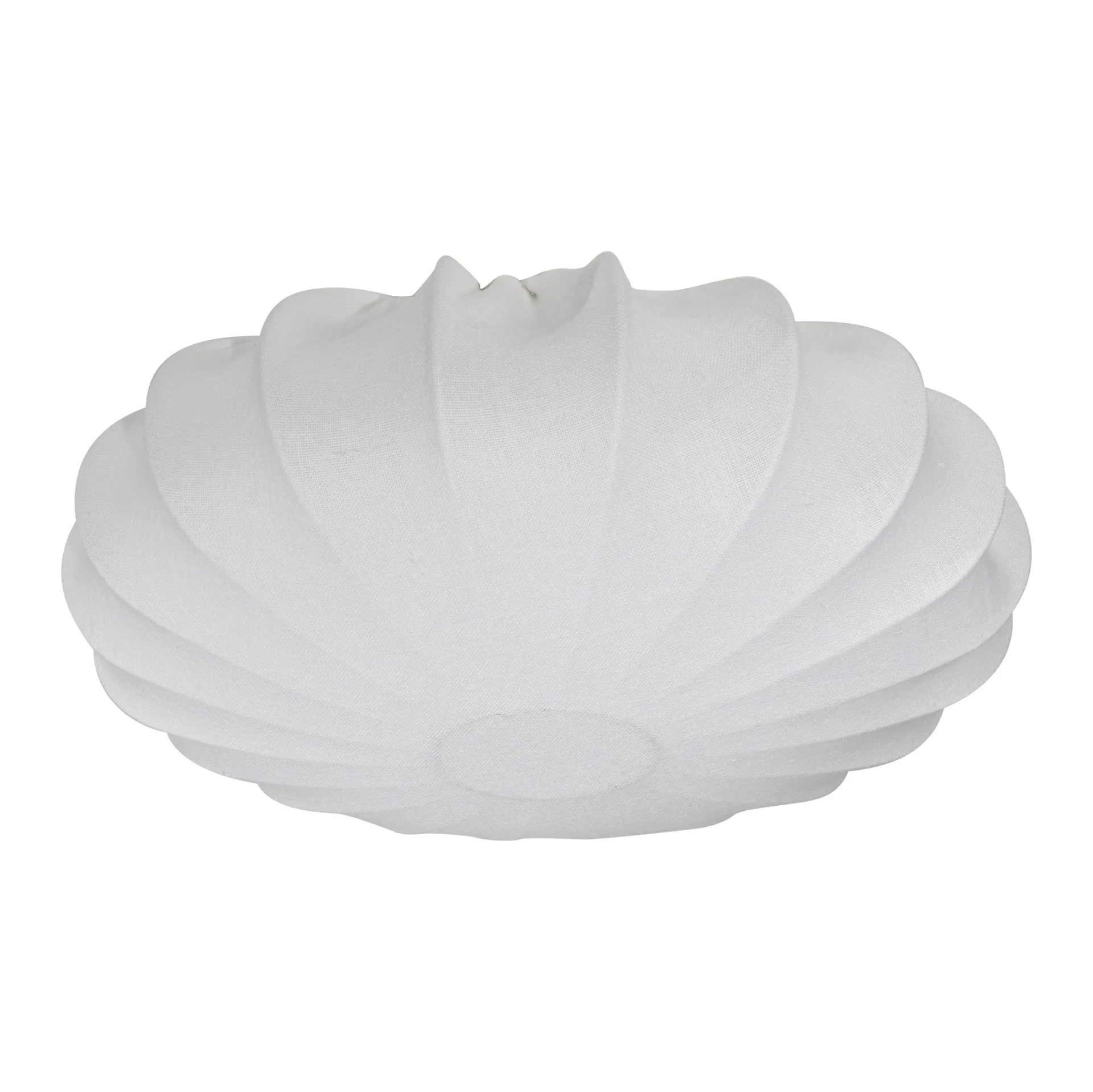 Franza plafonnière Ø42 cm, Wit PR Home