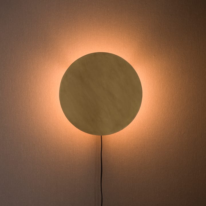 Full moon wandlamp, Ø 25 cm, Lichtgoud PR Home