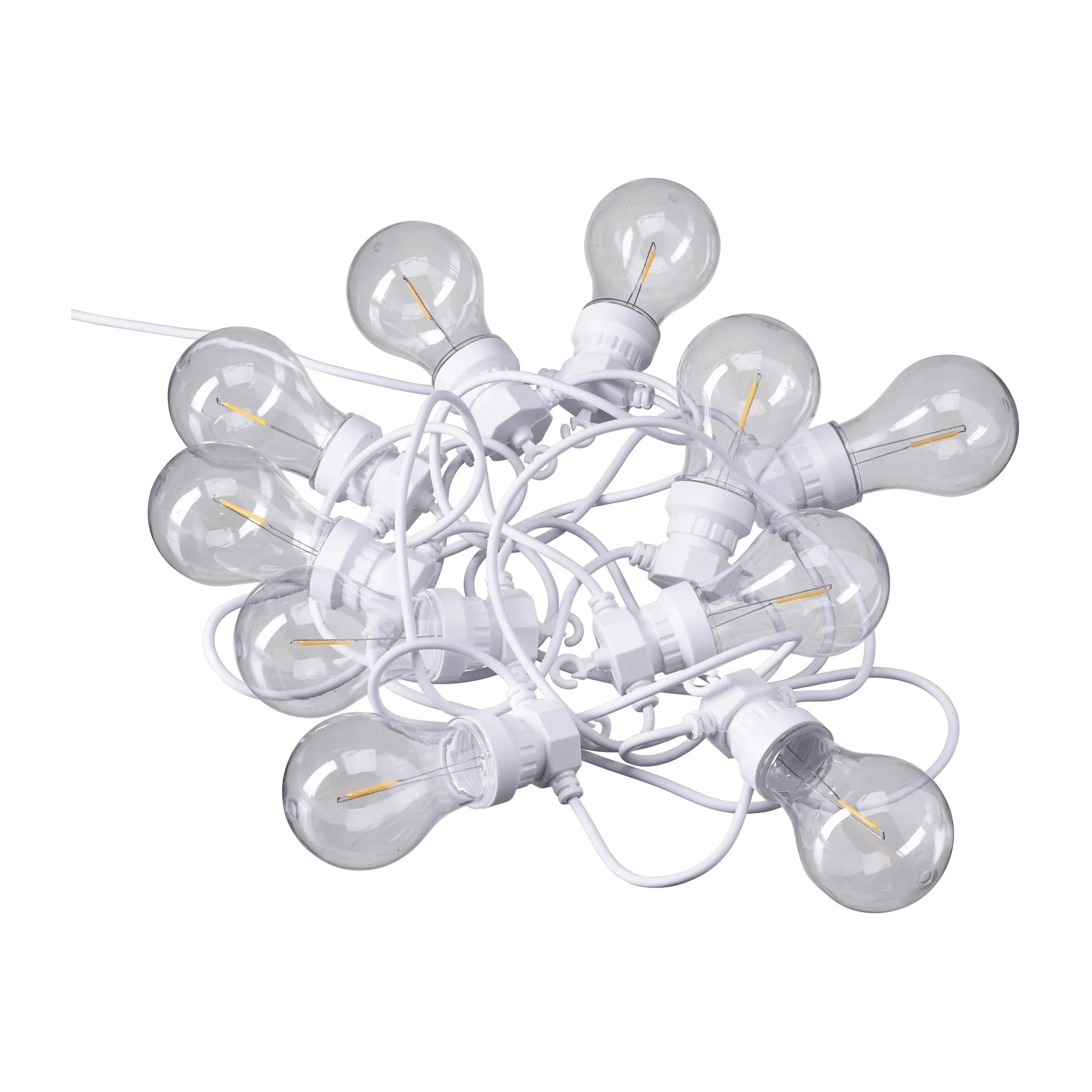 Glow lichtslinger 8,7 m, Wit PR Home