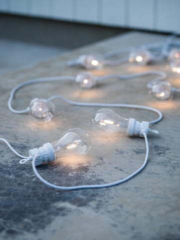 Glow lichtslinger 8,7 m - Wit - PR Home