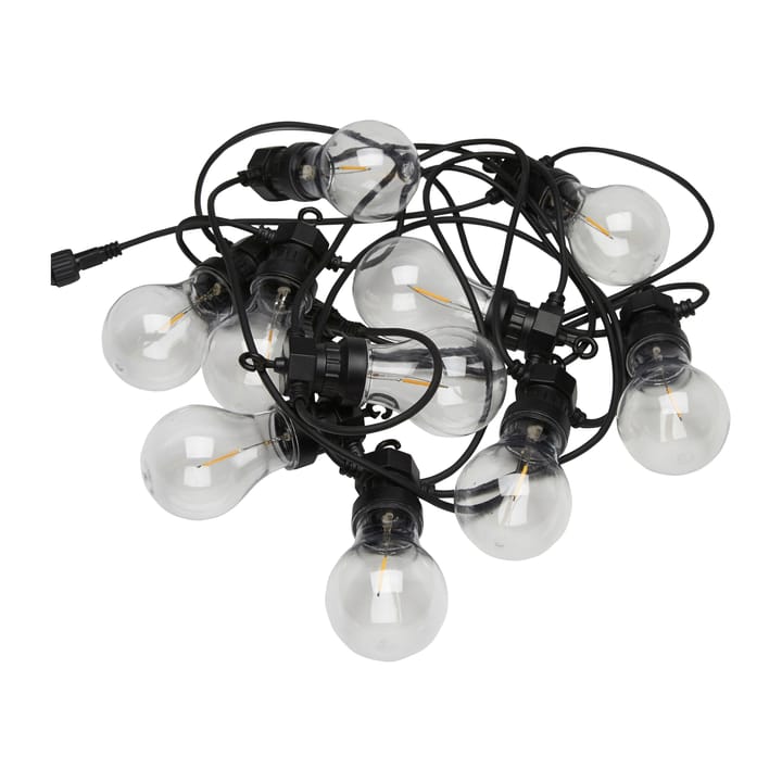Glow lichtslinger 8,7 m, Zwart PR Home