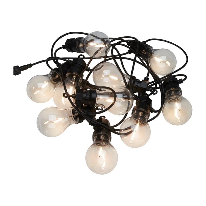 Glow lichtslinger 8,7 m, Zwart PR Home