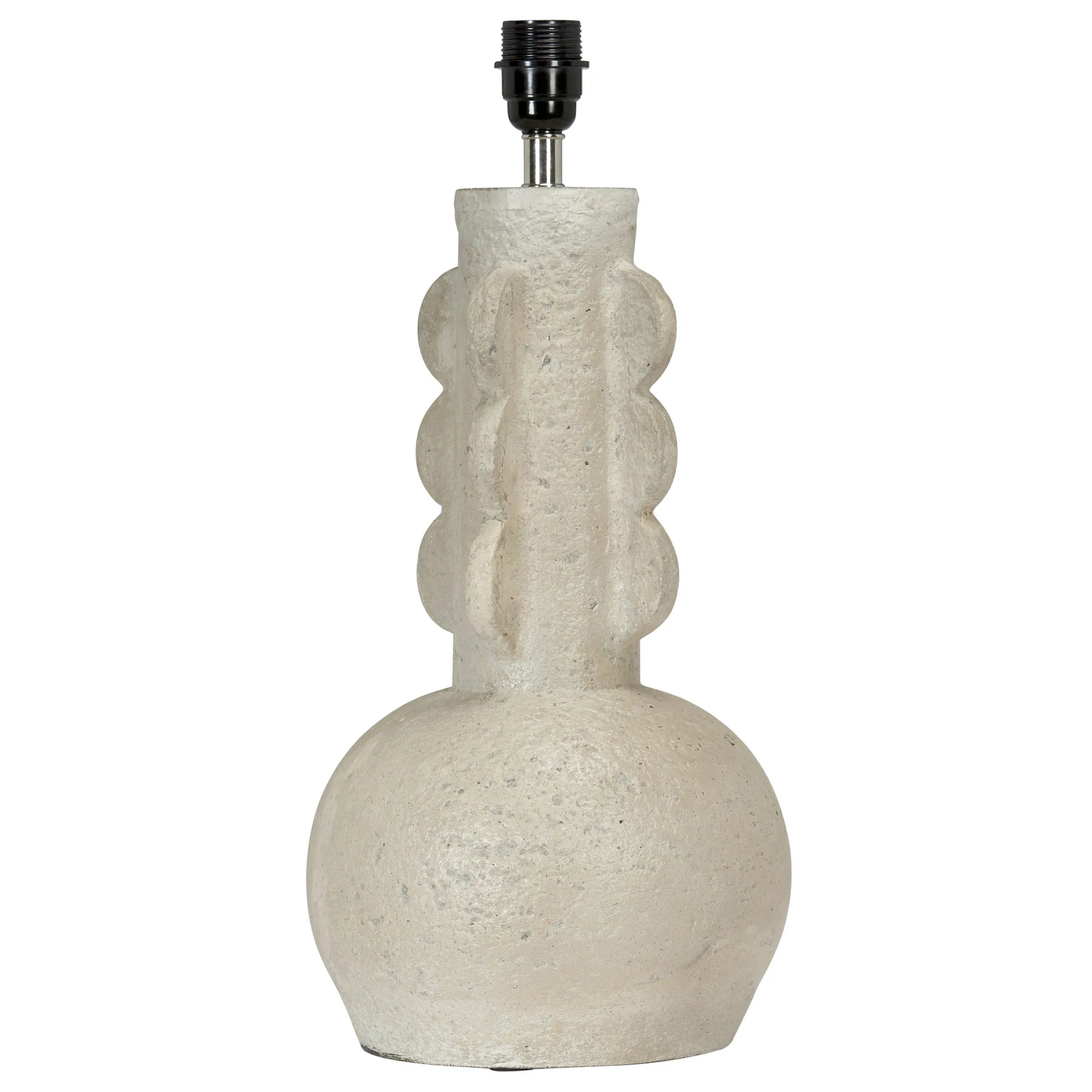 Harper lampenvoet 50 cm, Beige PR Home