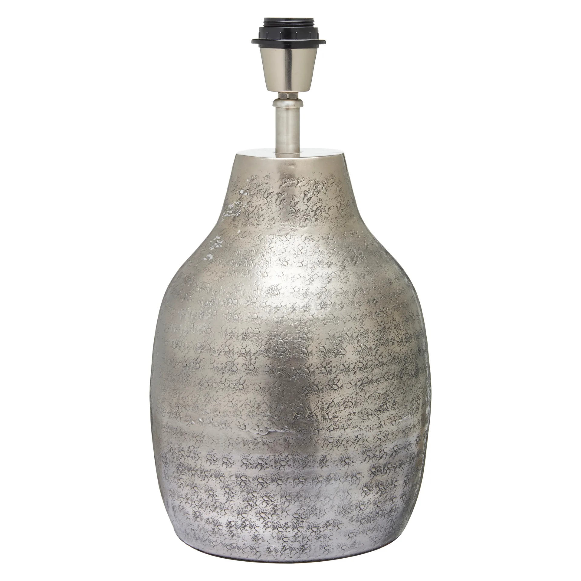 Humphrey lampvoet, 52 cm, Zilver PR Home