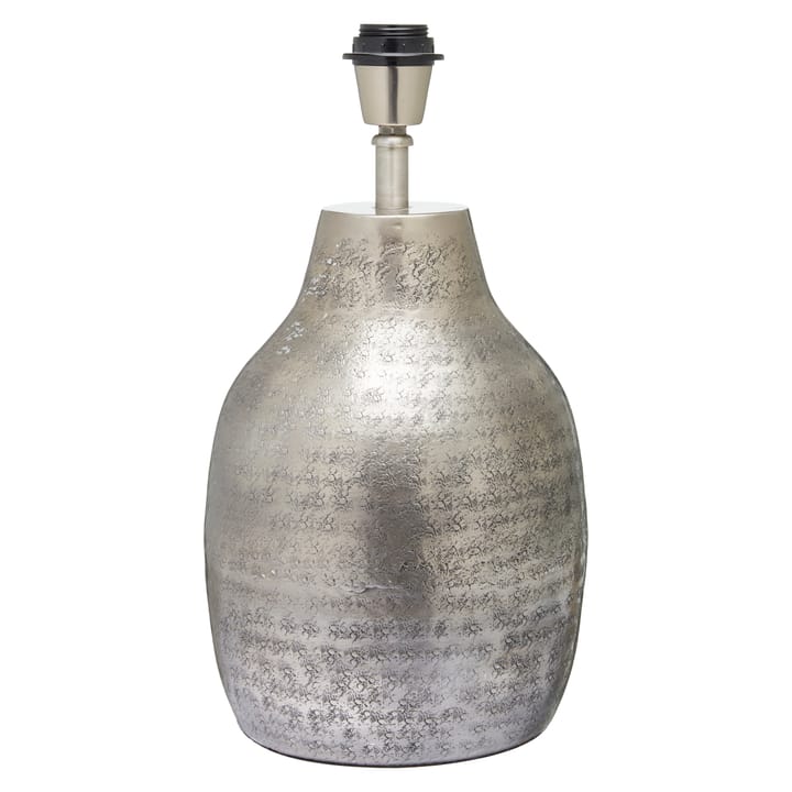 Humphrey lampvoet, 52 cm, Zilver PR Home