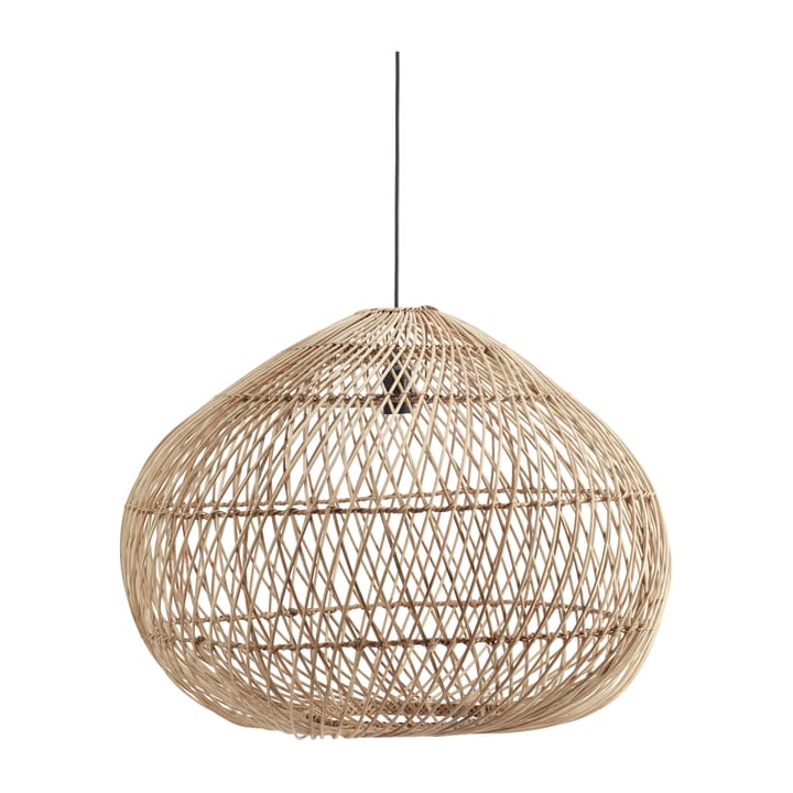 Karen plafondlamp rotan - Ø70 cm - PR Home