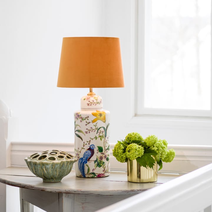 Li Na lampvoet, 46 cm, wit-multi PR Home