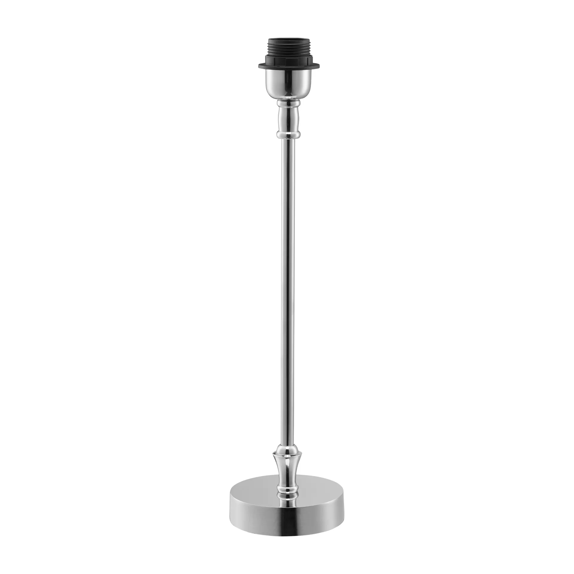Liam lampenvoet 46 cm, Chroom PR Home