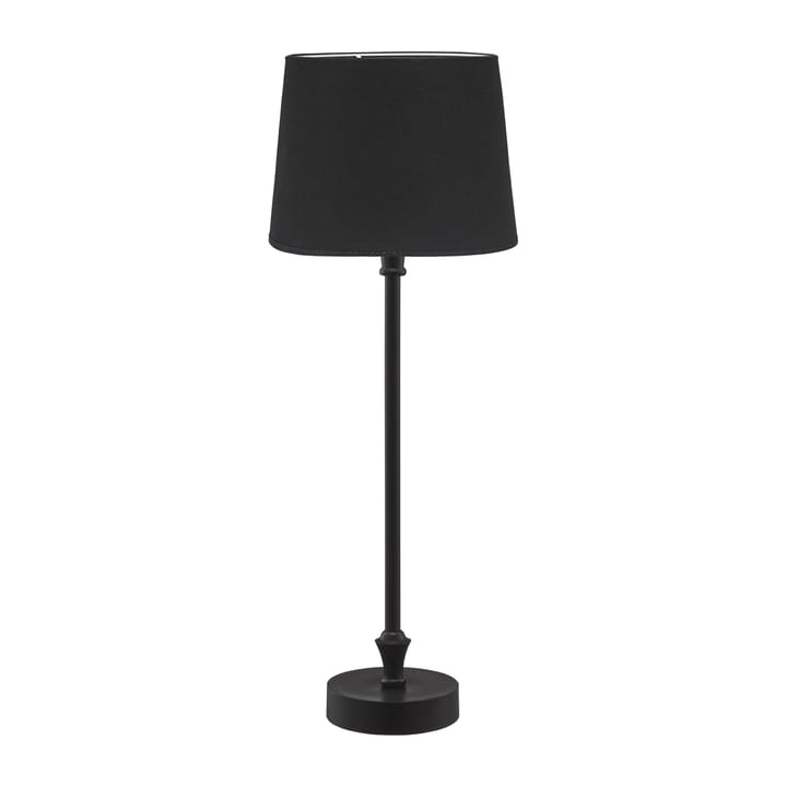 Liam lampenvoet 46 cm - Zwart - PR Home