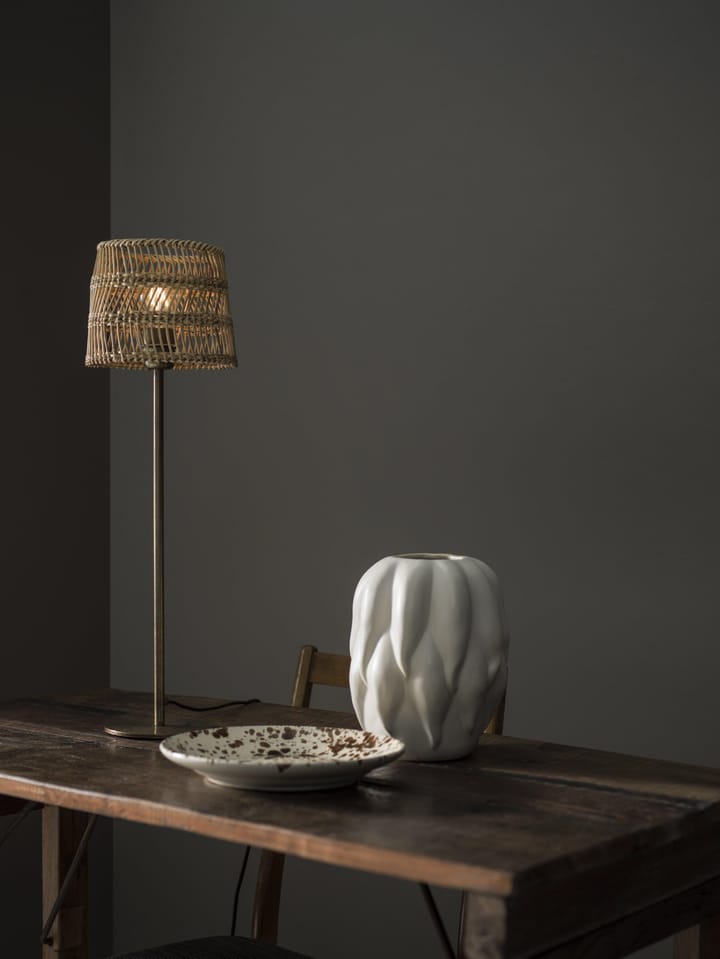 Maja lampenkap rotan E27, Ø20 cm PR Home