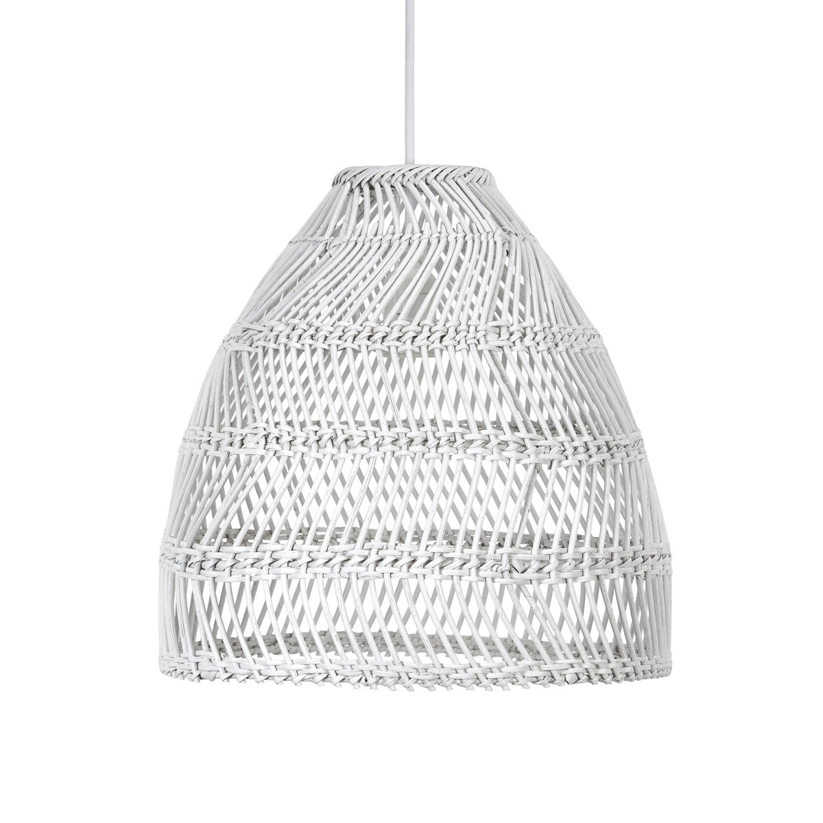 PR Home Maja plafondlamp Ø36,5 cm Wit