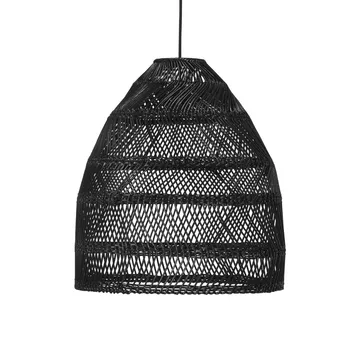 Maja plafondlamp Ø36,5 cm - Zwart - PR Home