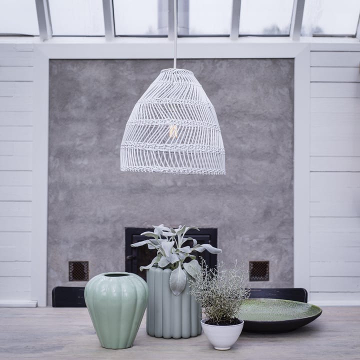 Maja plafondlamp Ø45,5 cm, Wit PR Home