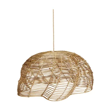 Mayla hanglamp - Naturel, Ø53x32 cm - PR Home