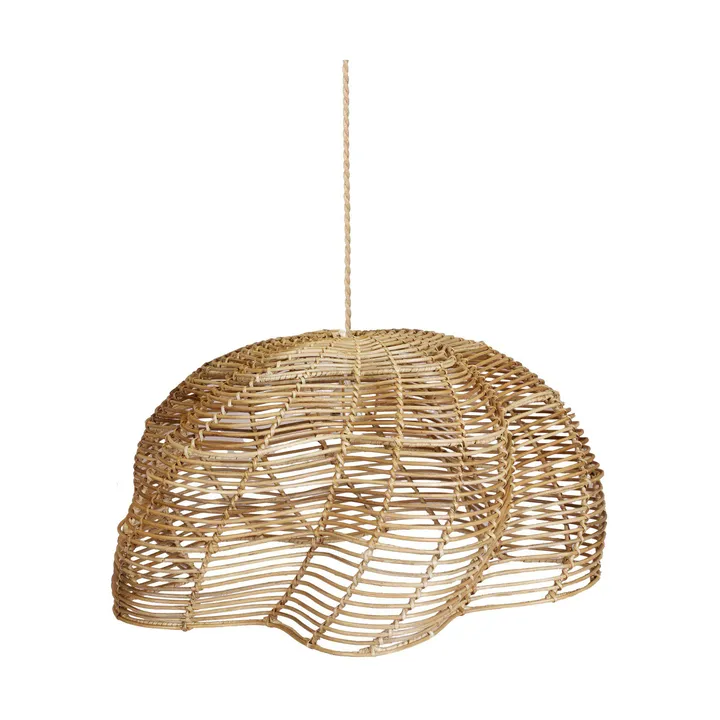 Mayla hanglamp - Naturel, Ø53x32 cm - PR Home