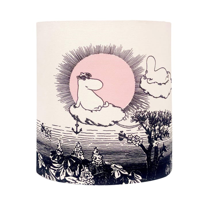 Moomin The Sky lampenkap Ø20 cm - Wit - PR Home