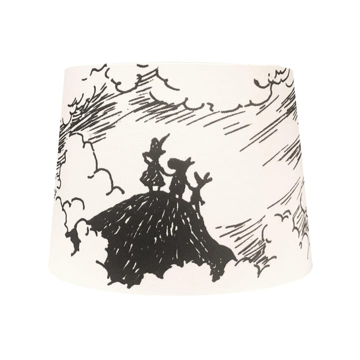 Moomin The Storm lampenkap, Ø20 cm PR Home