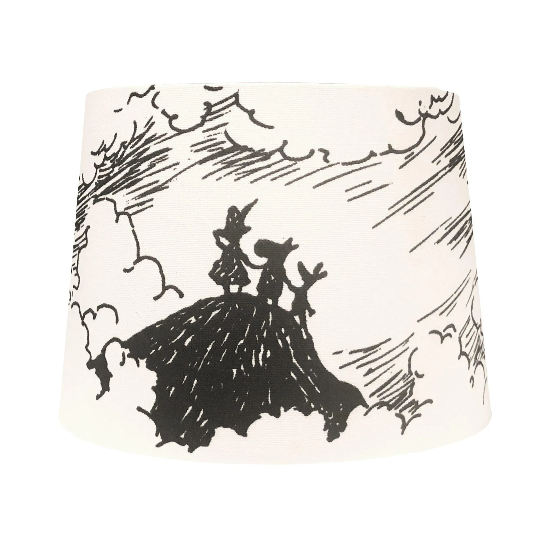 Moomin The Storm lampenkap, Ø25 cm PR Home