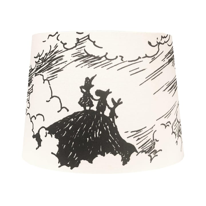 Moomin The Storm lampenkap, Ø25 cm PR Home