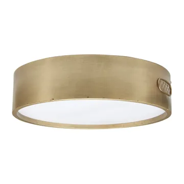 Norton plafonnière Ø40 cm - Messing - PR Home