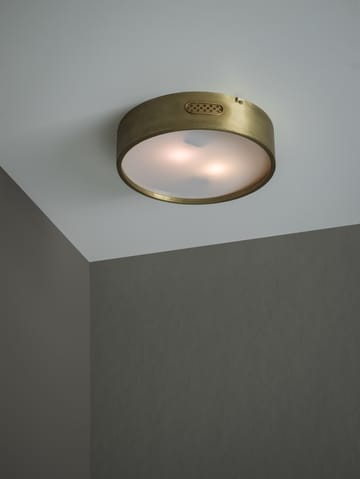 Norton plafonnière Ø40 cm - Messing - PR Home