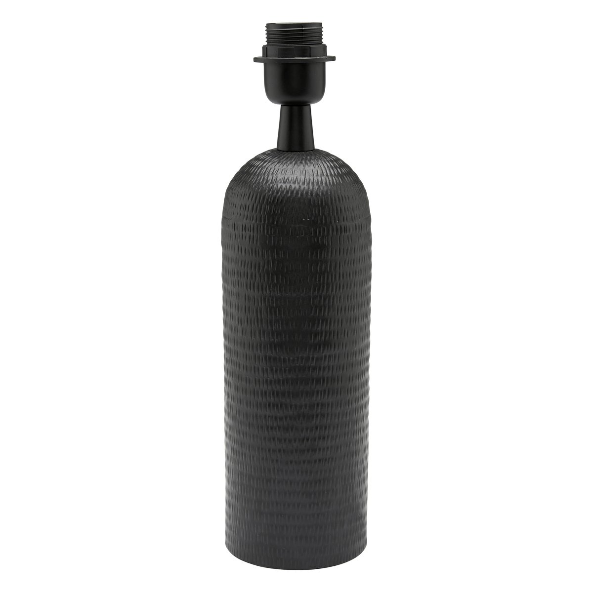 PR Home Riley lampvoet 38 cm Matzwart | Scandinavisch Interieur | Lampenvoeten | Zwart