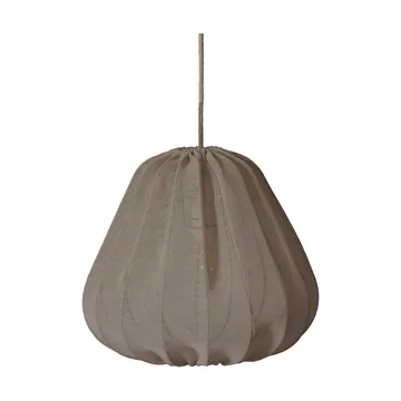 Sienna hanglamp - Diana mosgroen, Ø40x35 cm - PR Home