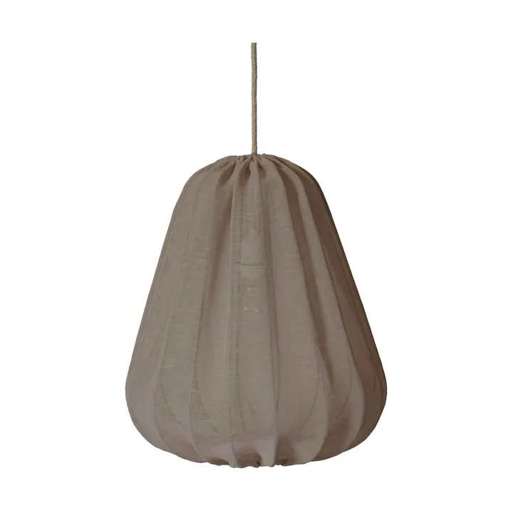 Sienna hanglamp - Diana mosgroen, Ø40x45 cm - PR Home