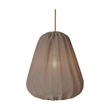 Sienna hanglamp - Diana mosgroen, Ø40x45 cm - PR Home