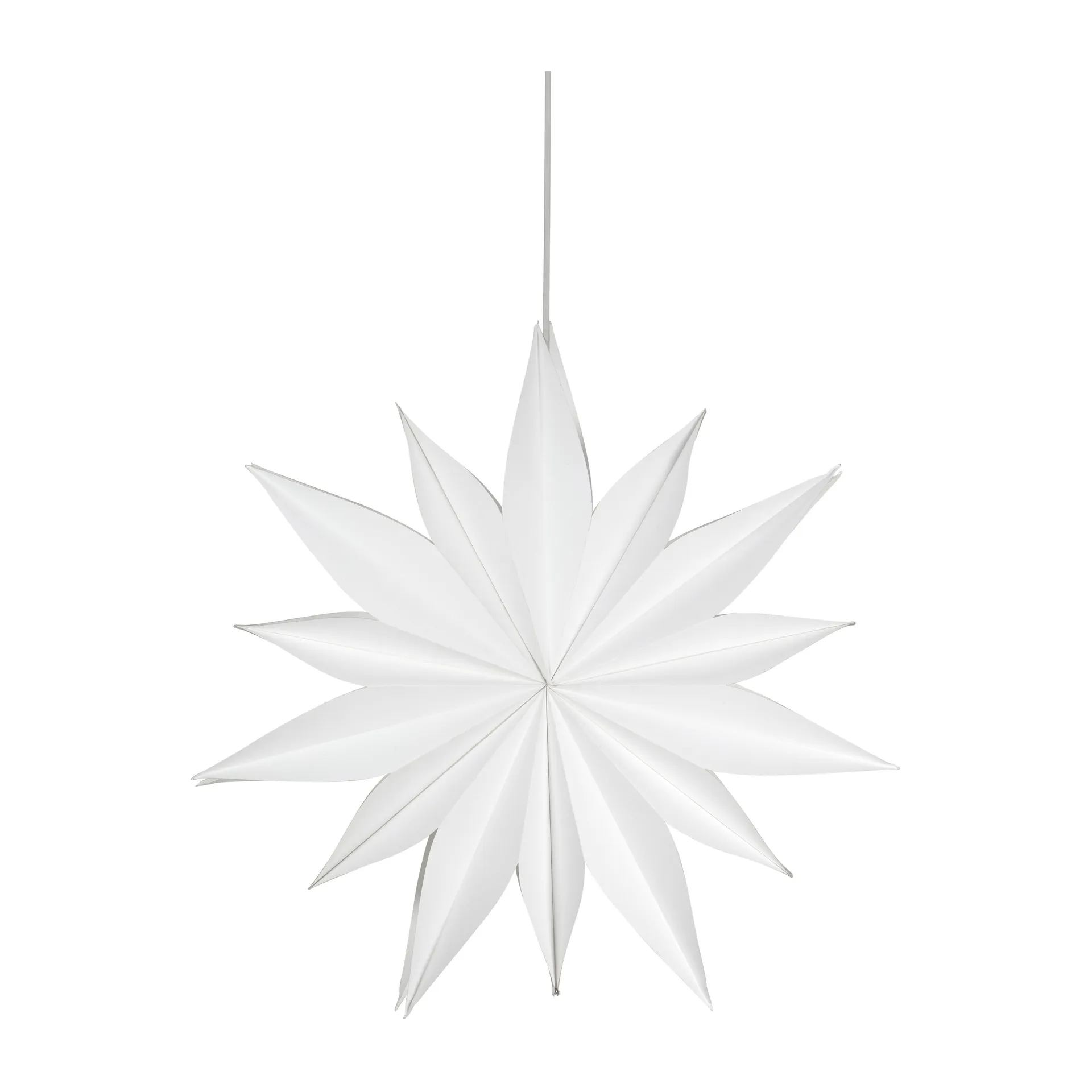 Sirius adventsster Ø60 cm, Wit PR Home