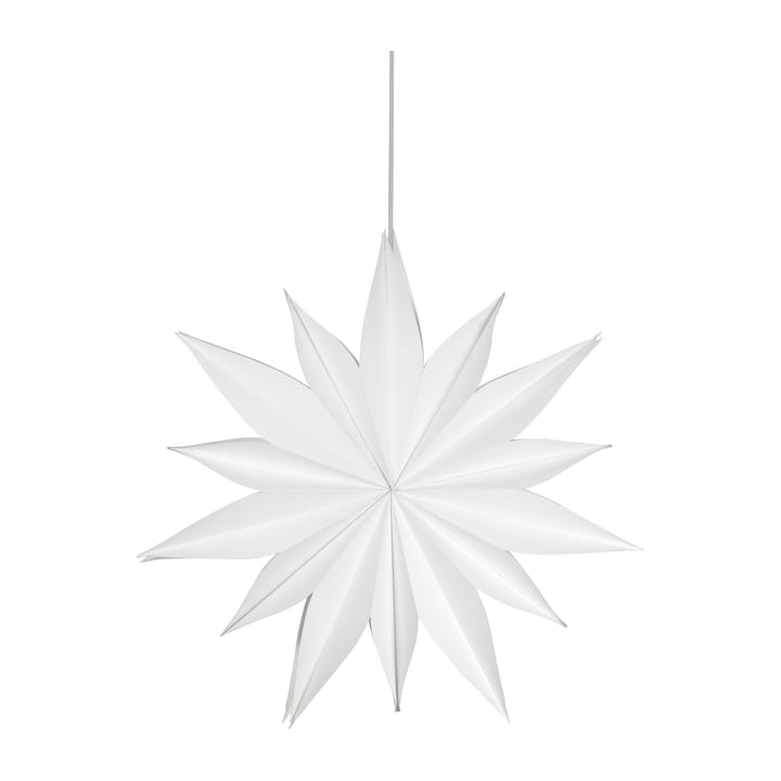 Sirius adventsster Ø60 cm, Wit PR Home