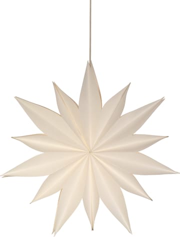 Sirius adventsster Ø60 cm - Wit - PR Home
