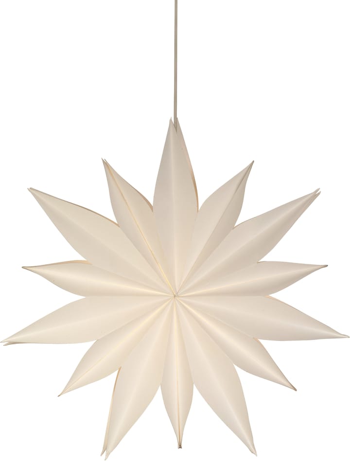 Sirius adventsster Ø60 cm, Wit PR Home