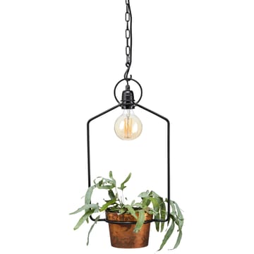 Upptown vensterverlichting, 57 cm - Zwart - PR Home