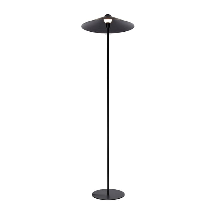 Bonnett vloerlamp 152 cm - Zwart - Puik